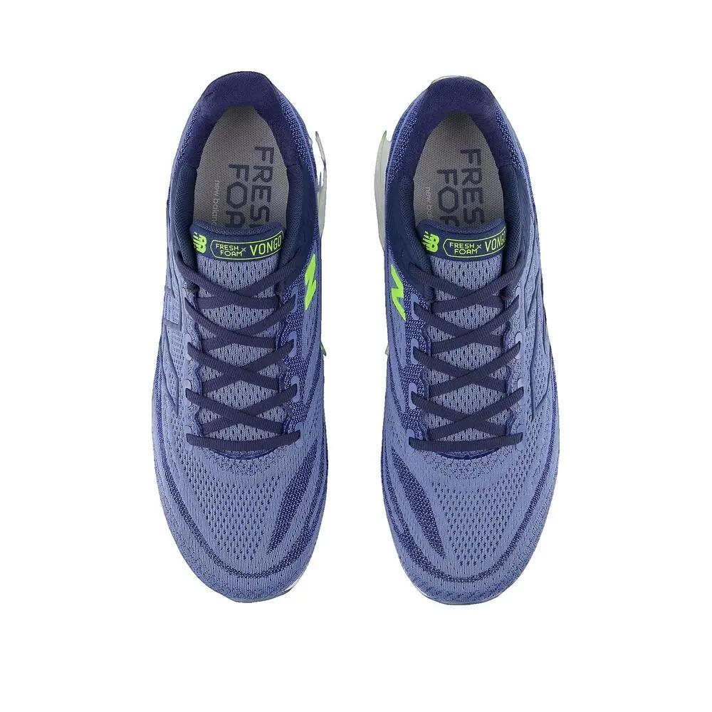 Scarpe - Corsa - Unisex - Supporto e prestazioni - MVNGOLZ6 - Blu 2/3