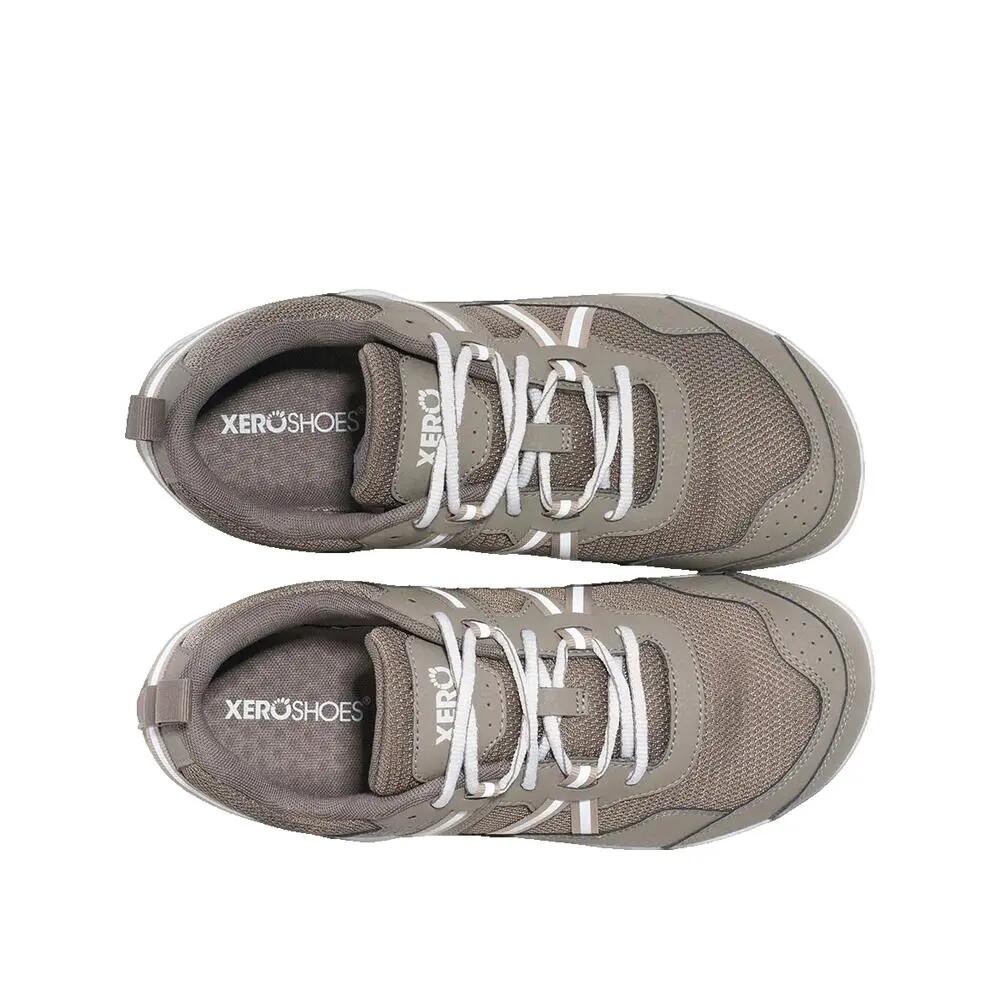 Calçado de trail Xero Shoes Prio Cinza 6/7