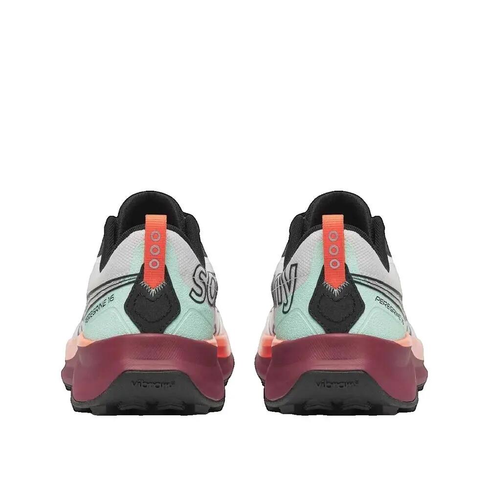 Trail schoenen Saucony Peregrine 16 Wit 4/6