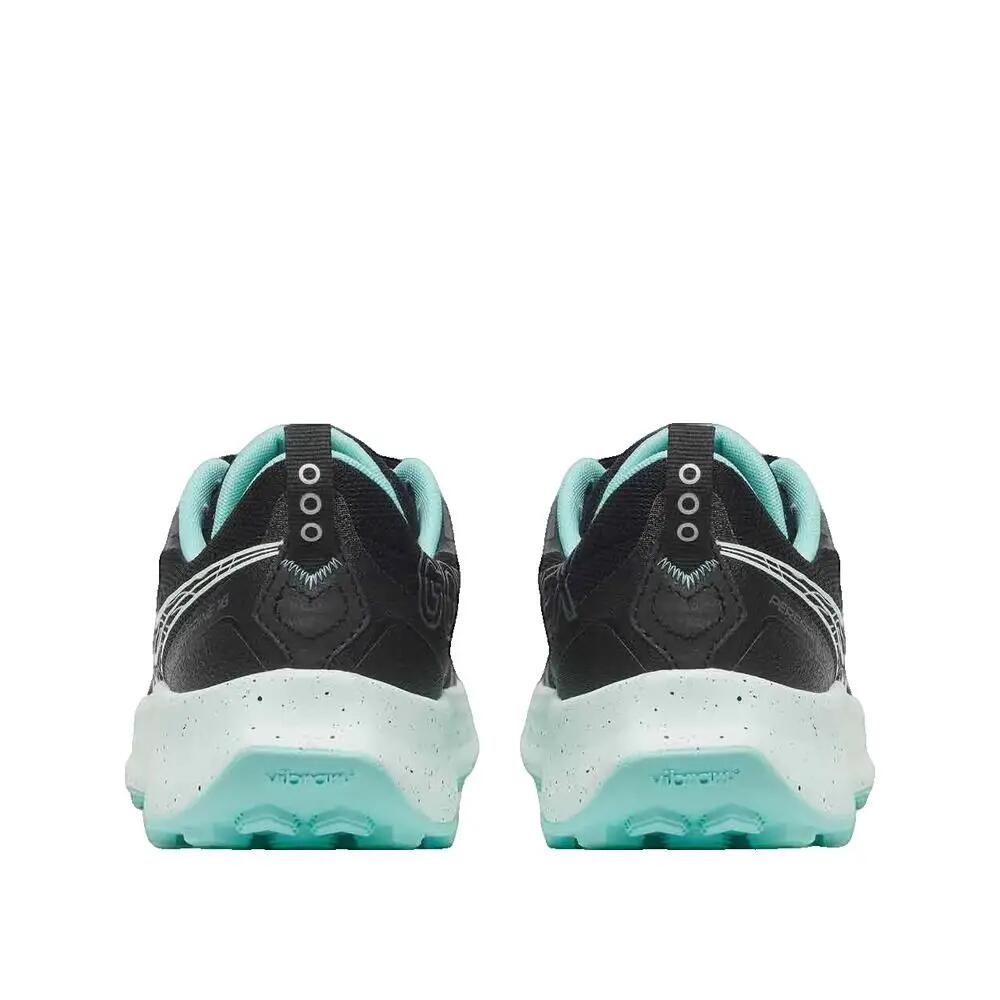 Zapatillas de trail Saucony Peregrine 16 GTX Impermeable Negro 4/6