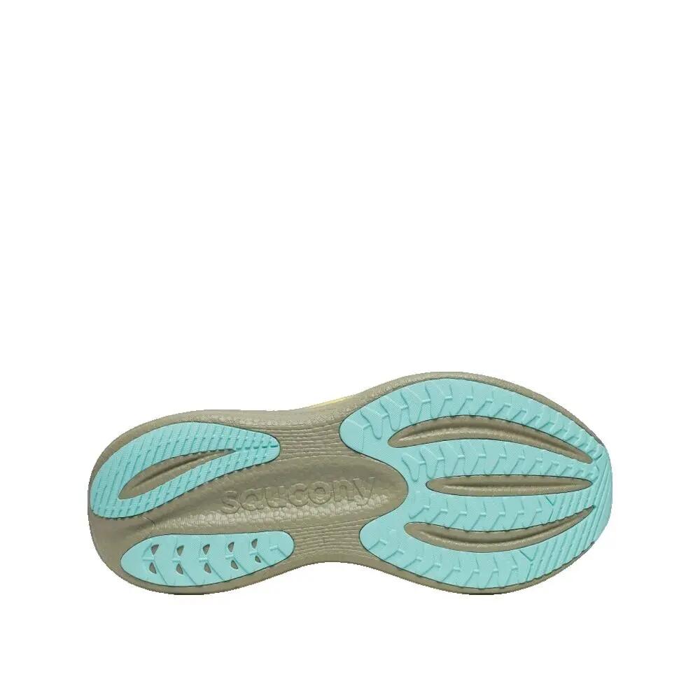Sapatos de corrida Saucony Triumph 23 Amarelo 4/6