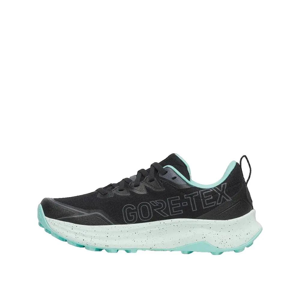 Zapatillas de trail Saucony Peregrine 16 GTX Impermeable Negro 3/6