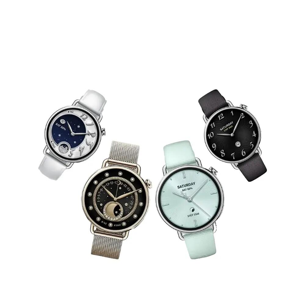 Montre connectée Xiaomi Watch S4 Nero 6/7