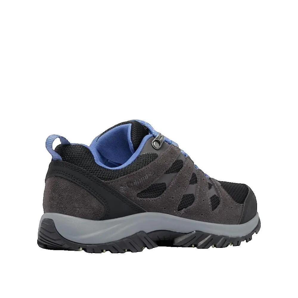 Wandel schoenen Columbia Redmond III Waterproof Grijs 2/3