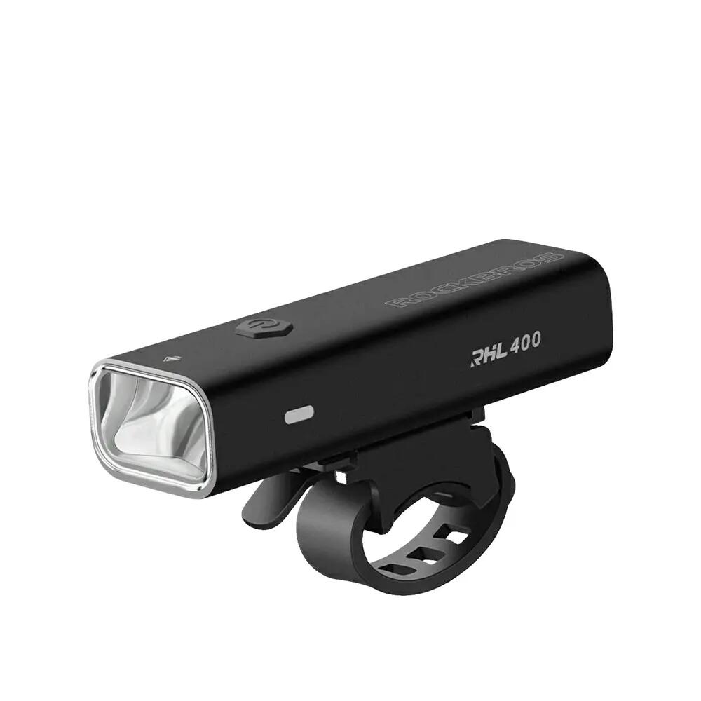 Lampka rowerowa 400 lm usb-c 7/8