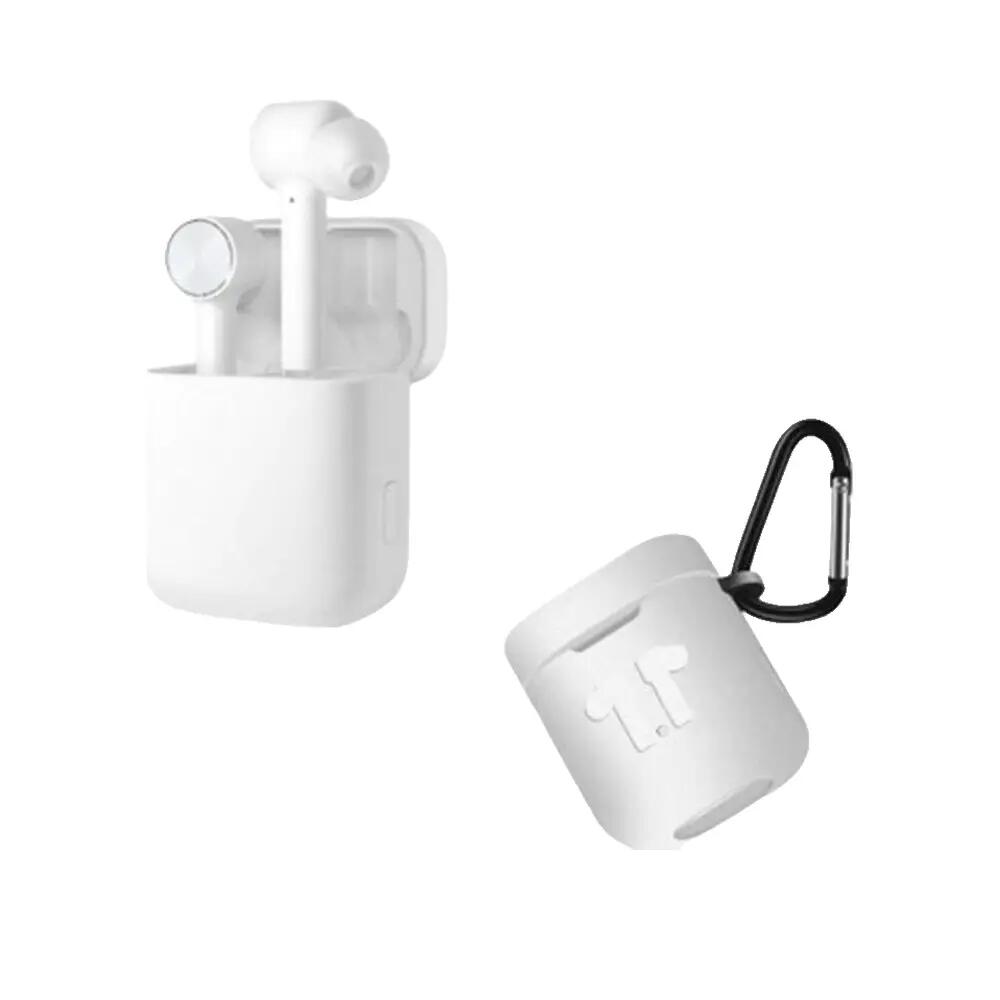 Cuffie wireless Xiaomi Mi True Wireless — Bianco 4/5