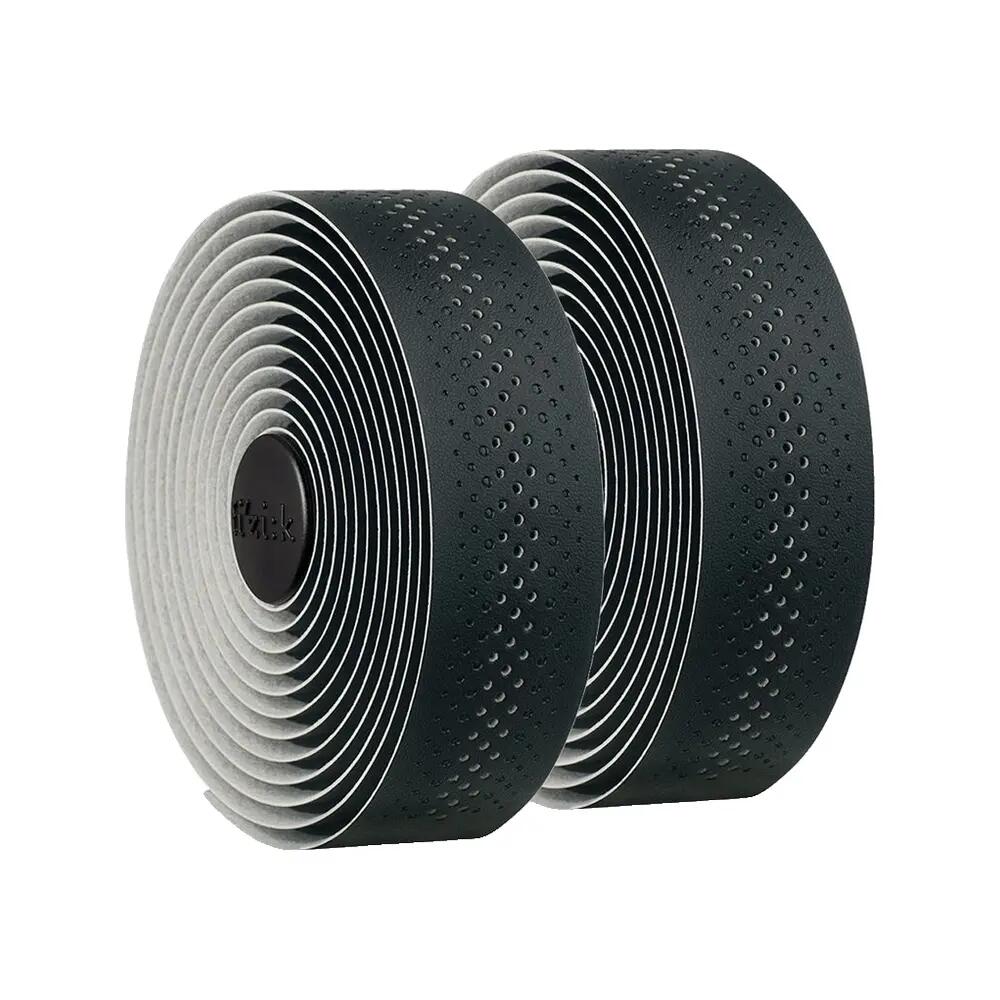 Ruban de guidon Fizik Tempo Bondcush Classic Zwart 8/8
