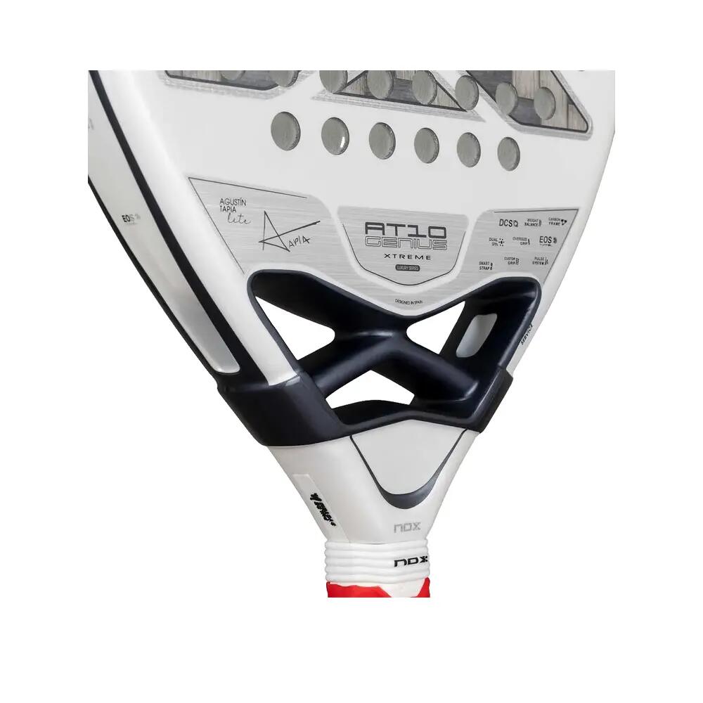 NOX AT10 Genius 12K Alum Xtrem Padelschläger 26 7/8