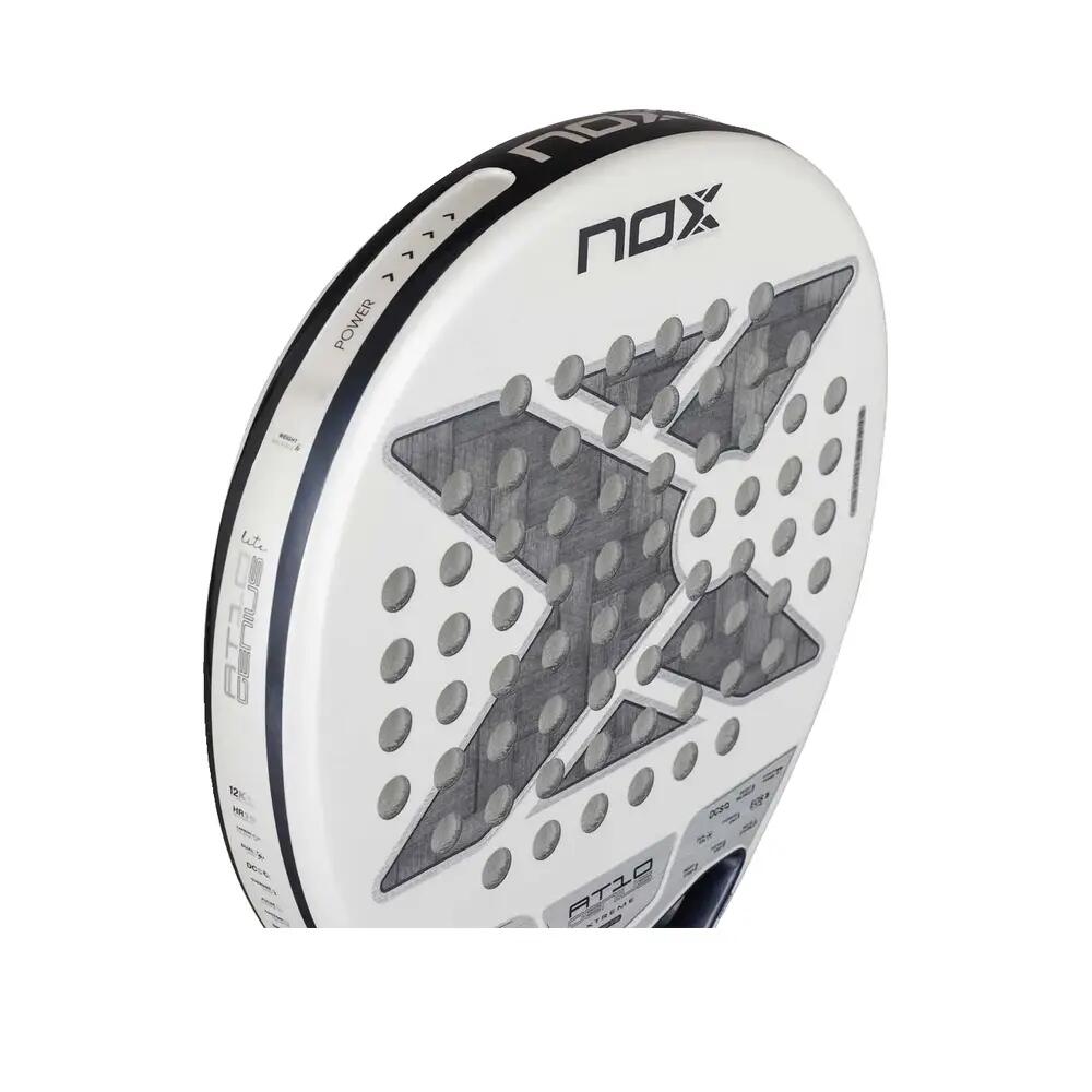 NOX AT10 Genius 12K Alum Xtrem Padelschläger 26 6/8