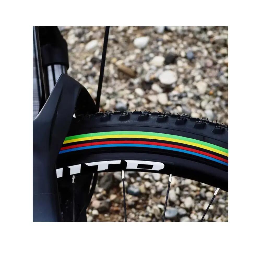 Pneumatici Vittoria Barzo Uci Rainbow 5/5
