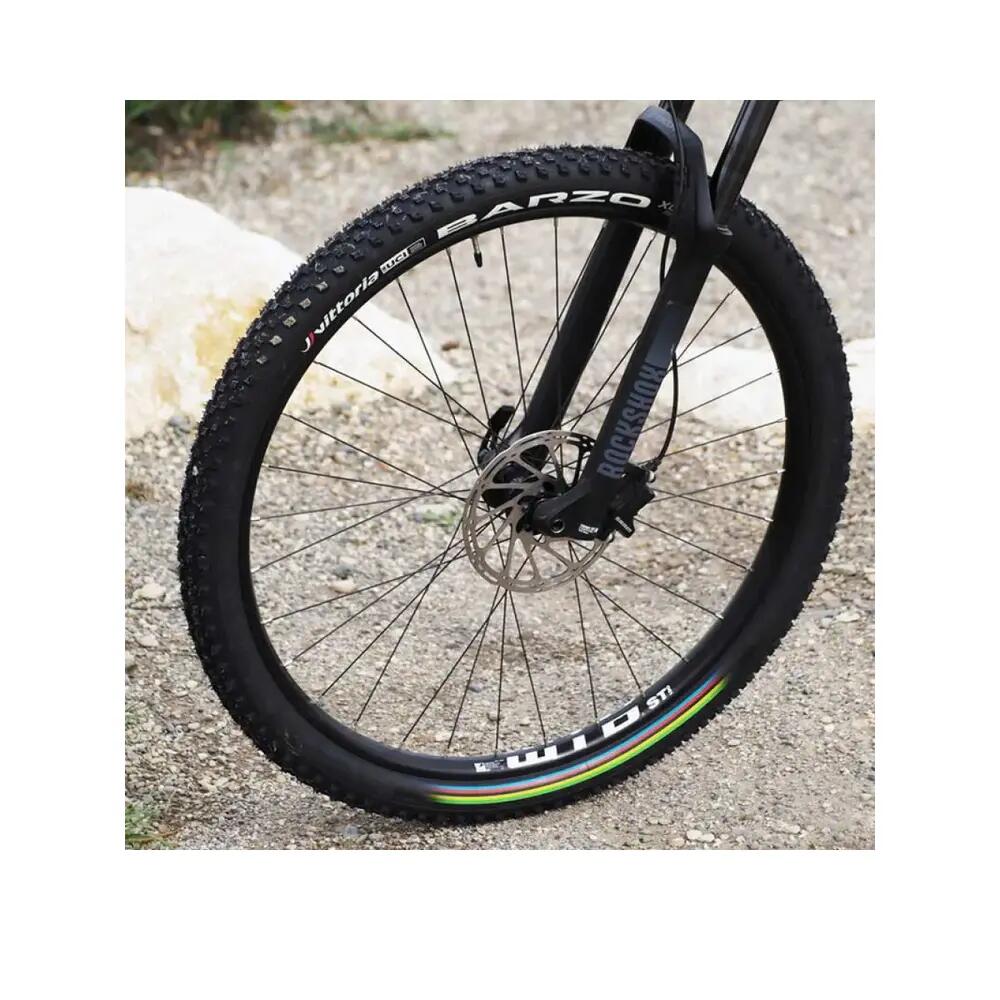 Pneumatici Vittoria Barzo Uci Rainbow 4/5