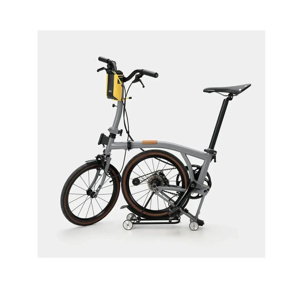 Wasserdichte 1-L-Fahrradlenkertasche für Trinkflasche 8/8