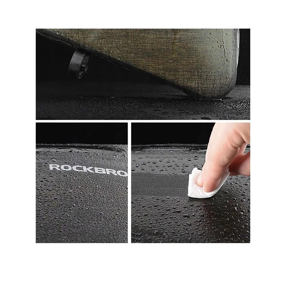 Geanta pentru cadru de bicicleta Rockbros 9/10