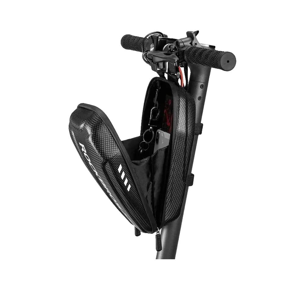 Geanta de bicicleta pentru ghidon sau cadru Rockbros 10/10