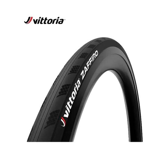 Pneu de vélo Vittoria Zaffiro Slick Noir