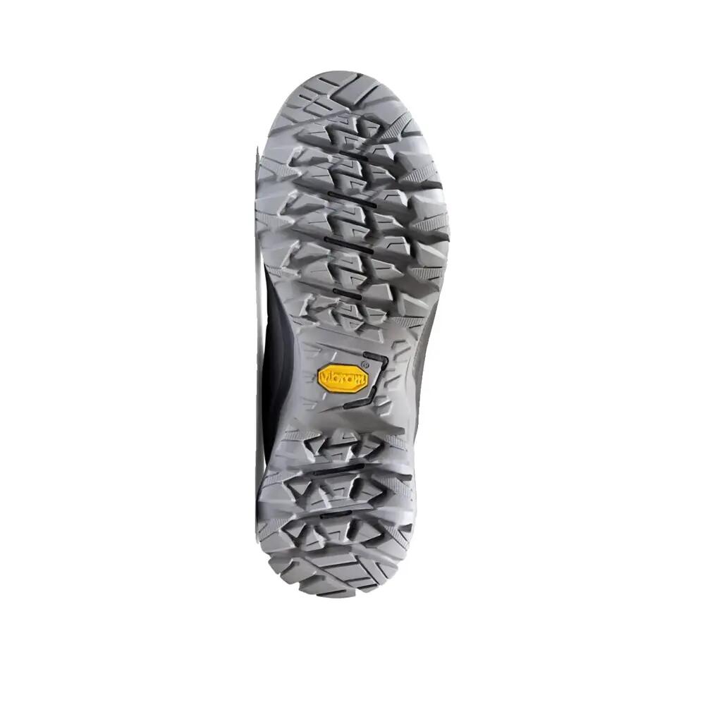 Botas de caminhada Mammut Nova IV Mid Impermeável Preto 2/4
