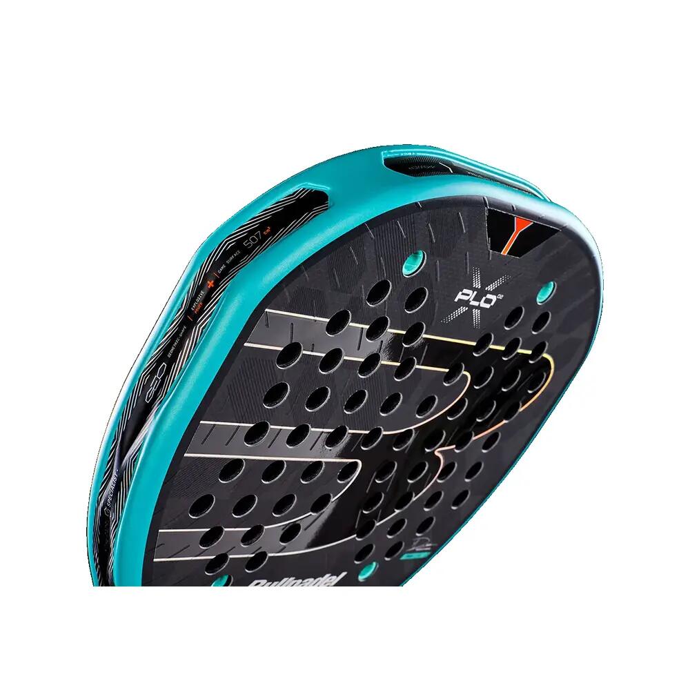 Bullpadel XPLO 02 2027 Martín Di Nenno padelütő 9/9