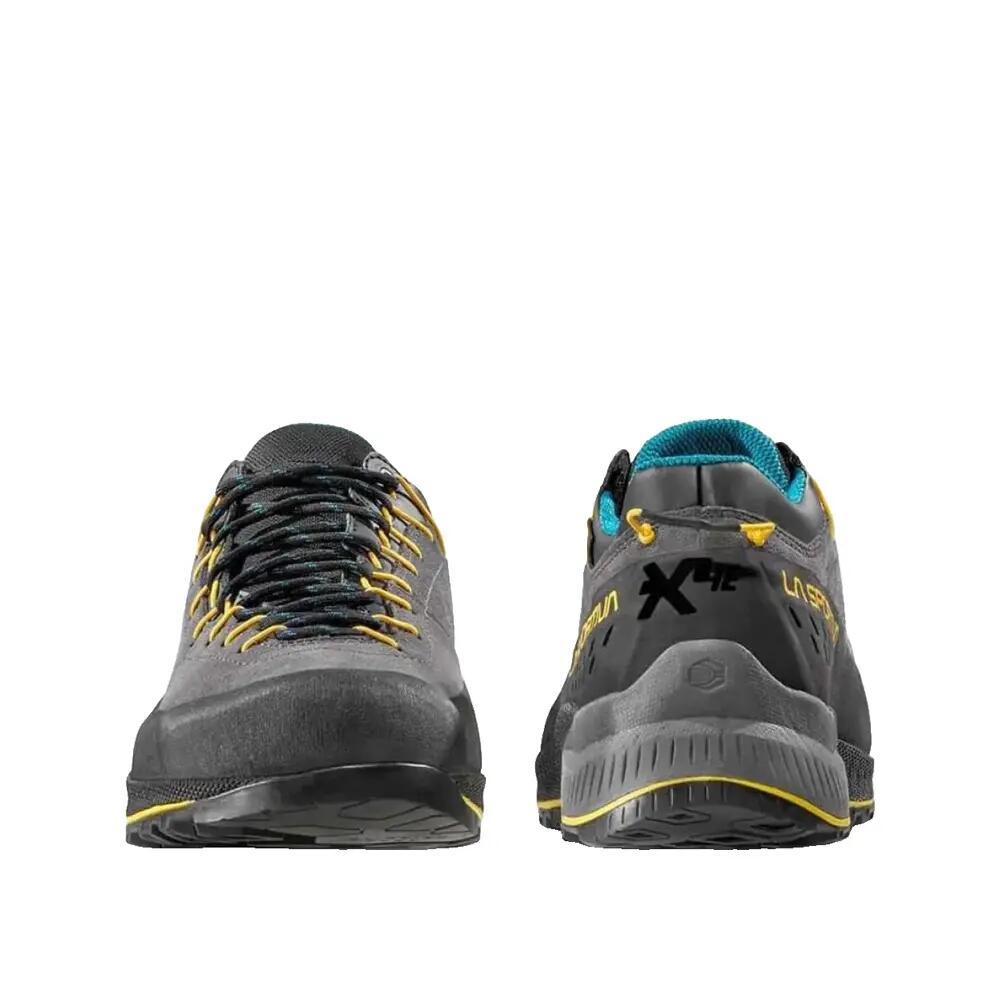 Chaussure d'approche La Sportiva TX4 Evo GTX cuir suédé GORE‑TEX Vibram 6/6