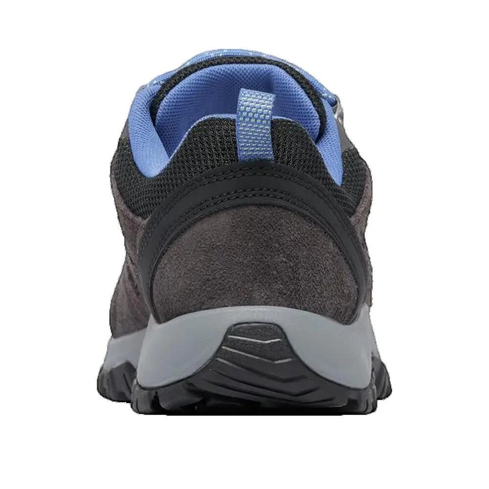 Wandel schoenen Columbia Redmond III Waterproof Grijs 3/3