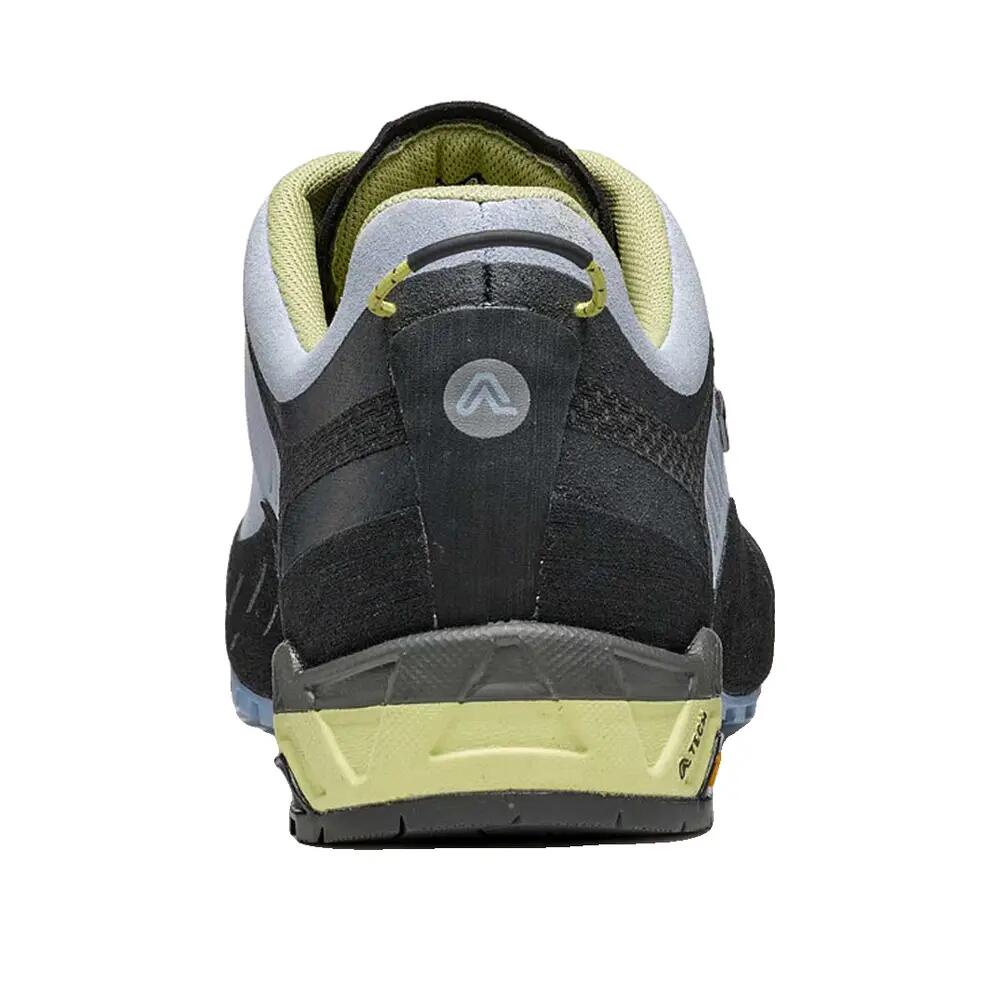 Asolo Eldo Lth Gv Gore-Tex Blue Women's Hiking Shoes 7/7