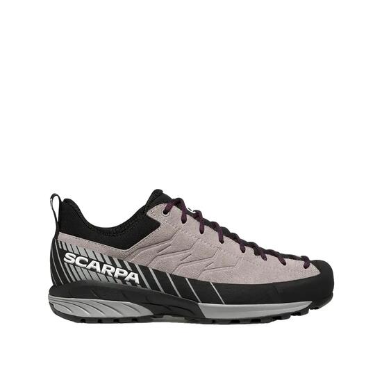 Wanderschuhe SCARPA Mescalito Light Leder Grau