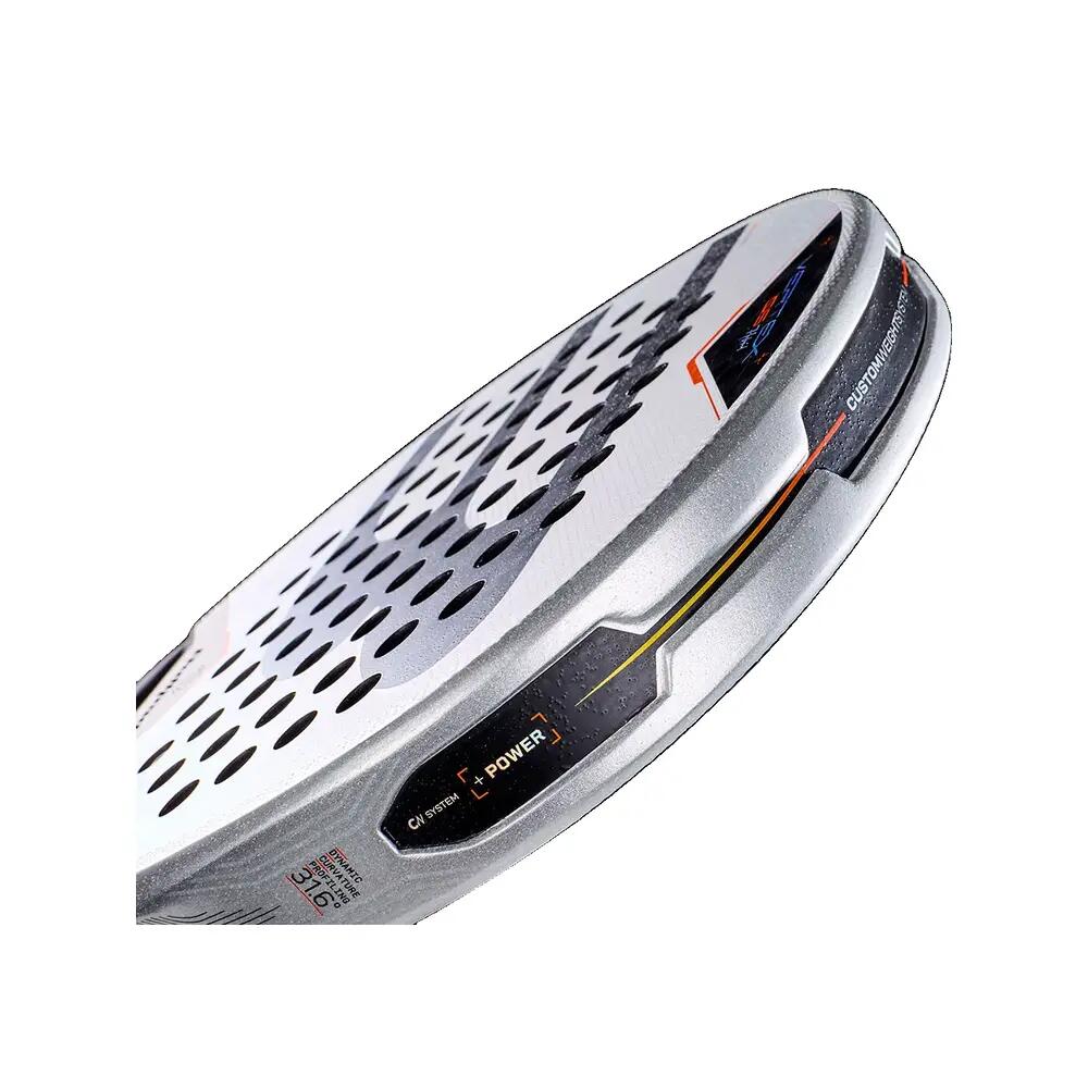 Bullpadel Vertex 05 Hybrid 27 | Racchetta Padel per Giocatori Progressi 7/7