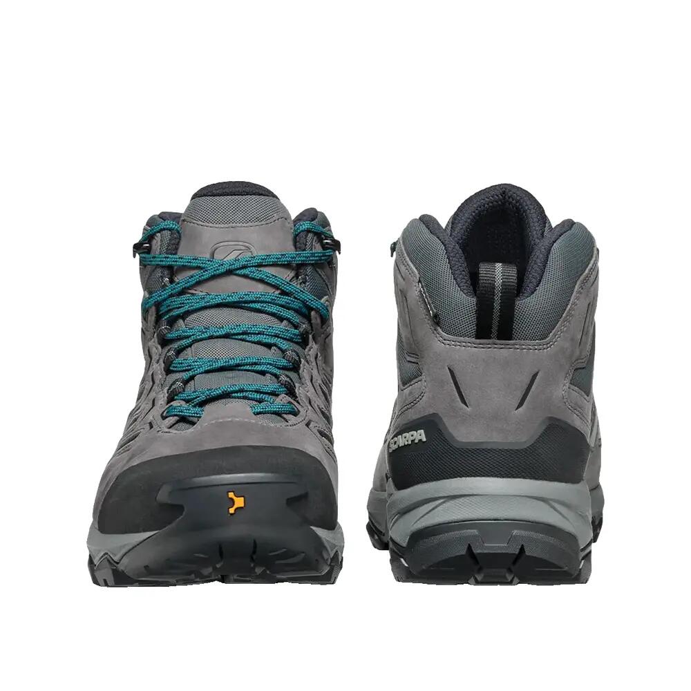 Schoenen voor wandelen SCARPA Moraine Mid GTX Waterdicht 8/9