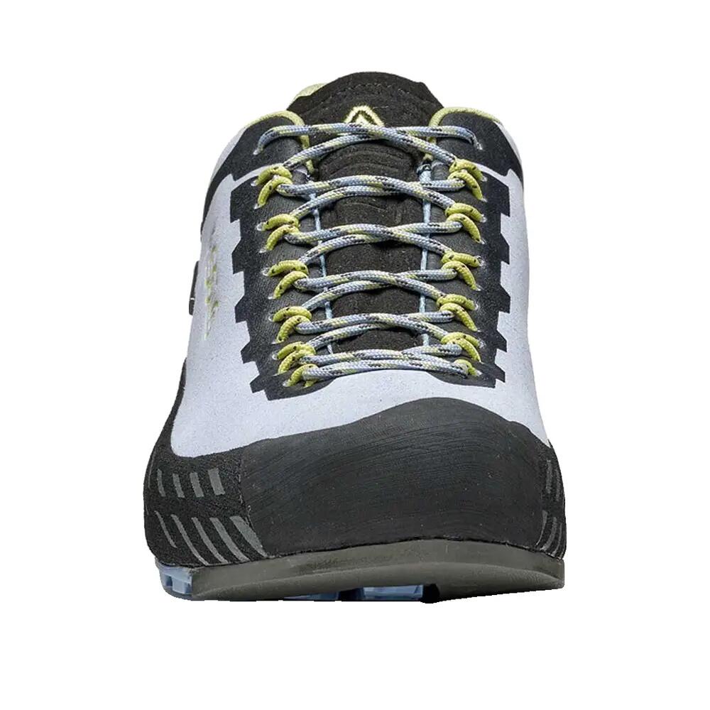 Asolo Eldo Lth Gv Gore-Tex Blue Women's Hiking Shoes 6/7