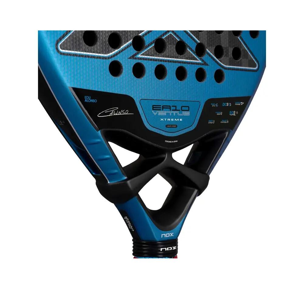 Racchetta da Padel NOX EA10 Ventus Attack 12K Xtrem 2026 9/10
