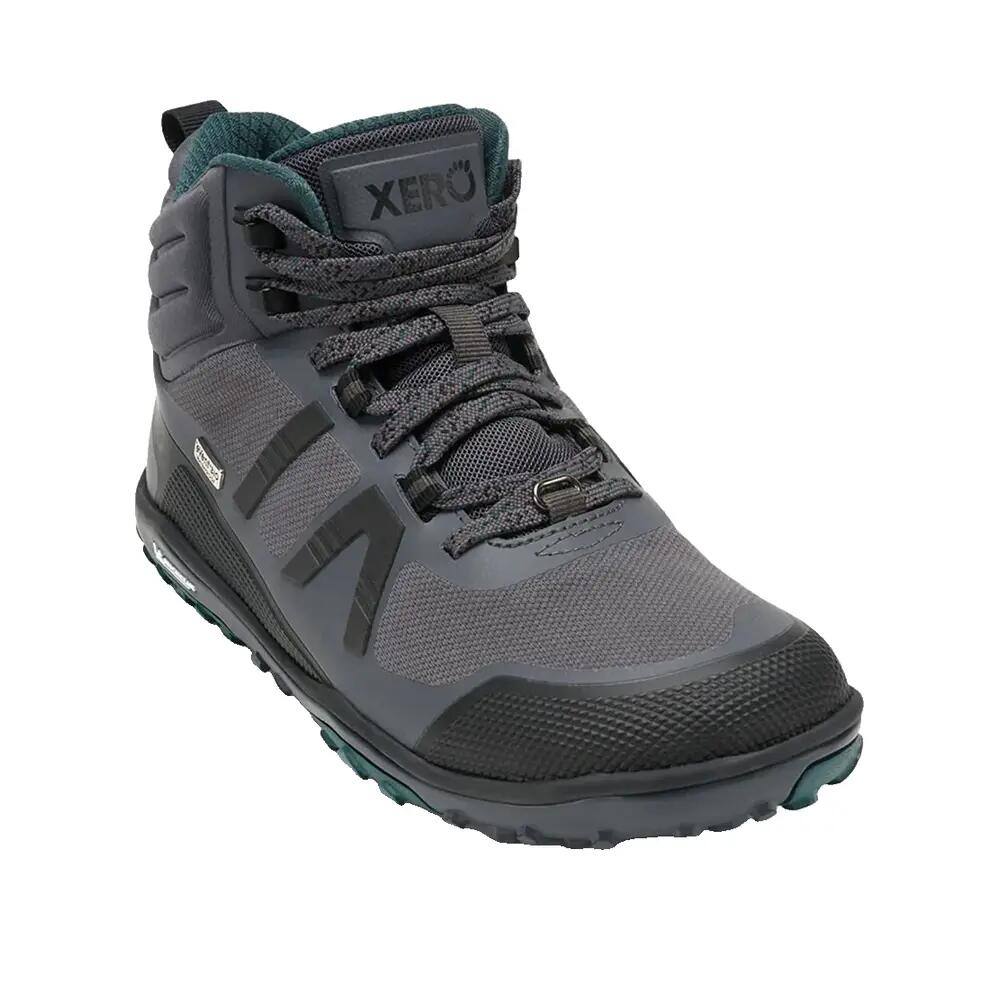 Scarpe da trekking Xero Shoes Scrambler Mid II WP Impermabili Grigie 7/9