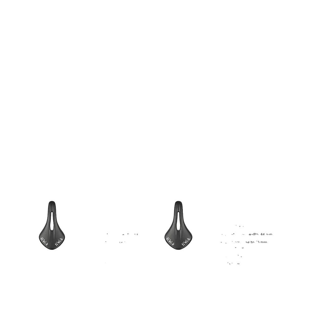 Fizik Vento Alliante R5 Sattel Schwarz 9/9