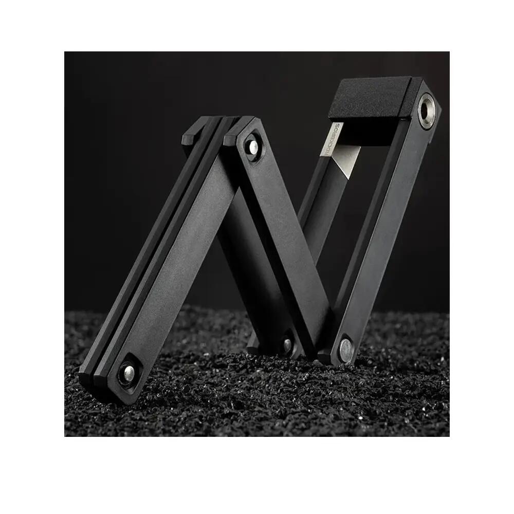 Verrou pliable ROCKBROS 32140003001 Nero 8/10