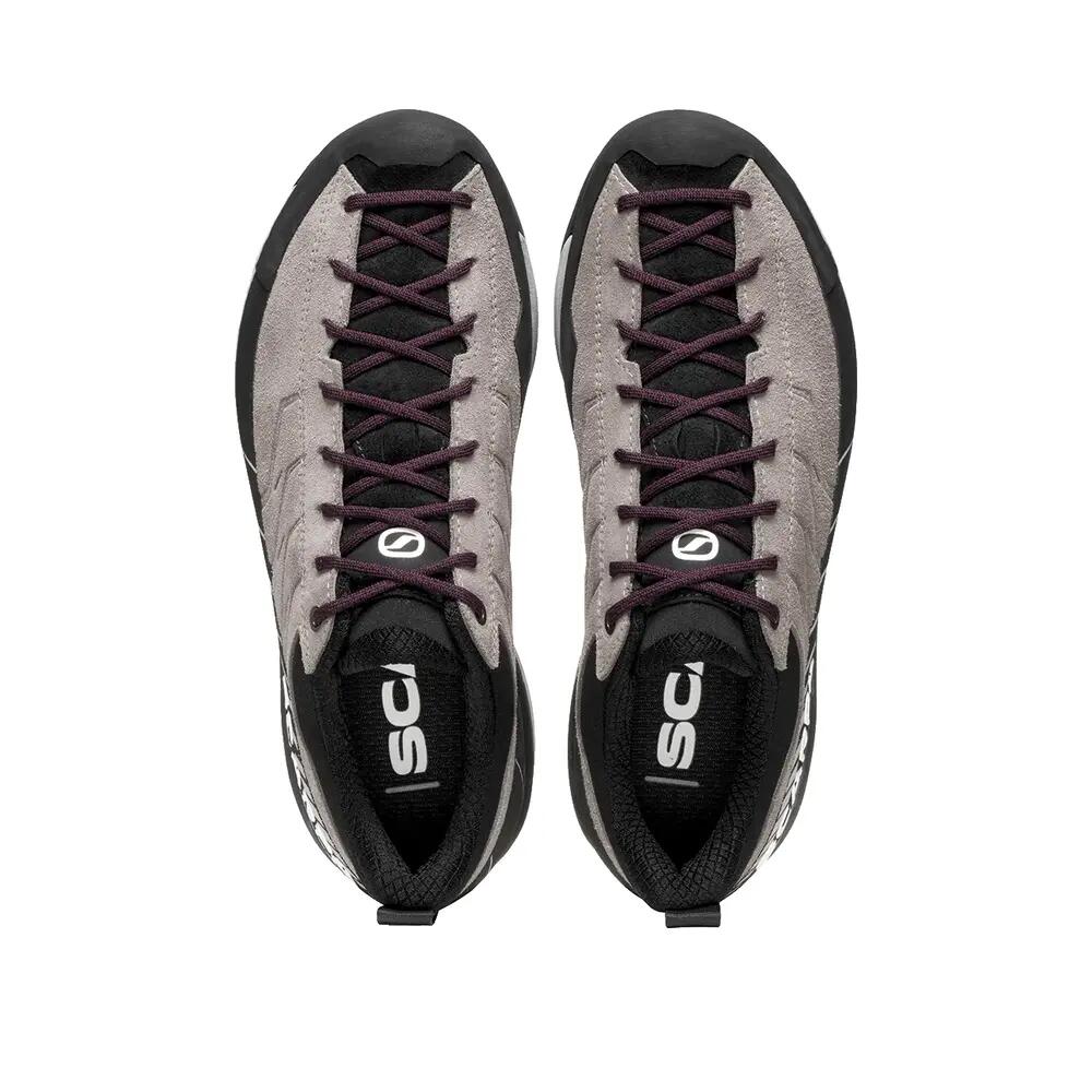 Chaussures de randonnée SCARPA Mescalito Light Cuir Gris 5/7