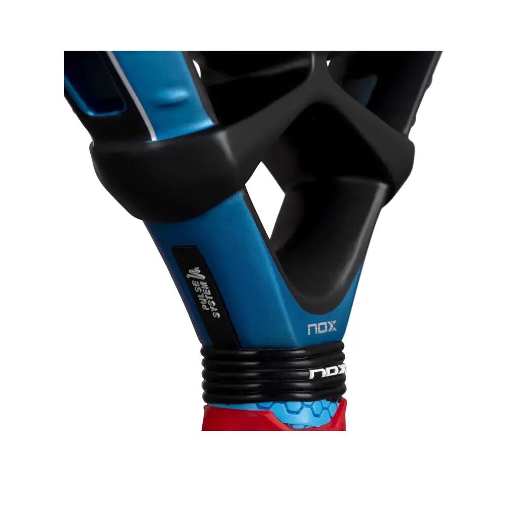 Racchetta da Padel NOX EA10 Ventus Attack 12K Xtrem 2026 10/10