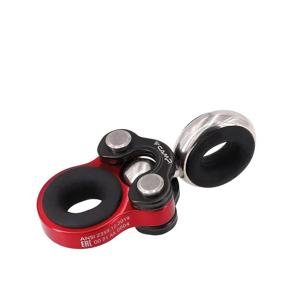 Lampe frontale Camp Gyro1 rechargeable, compacte, étanche, bande ajustable 4/7