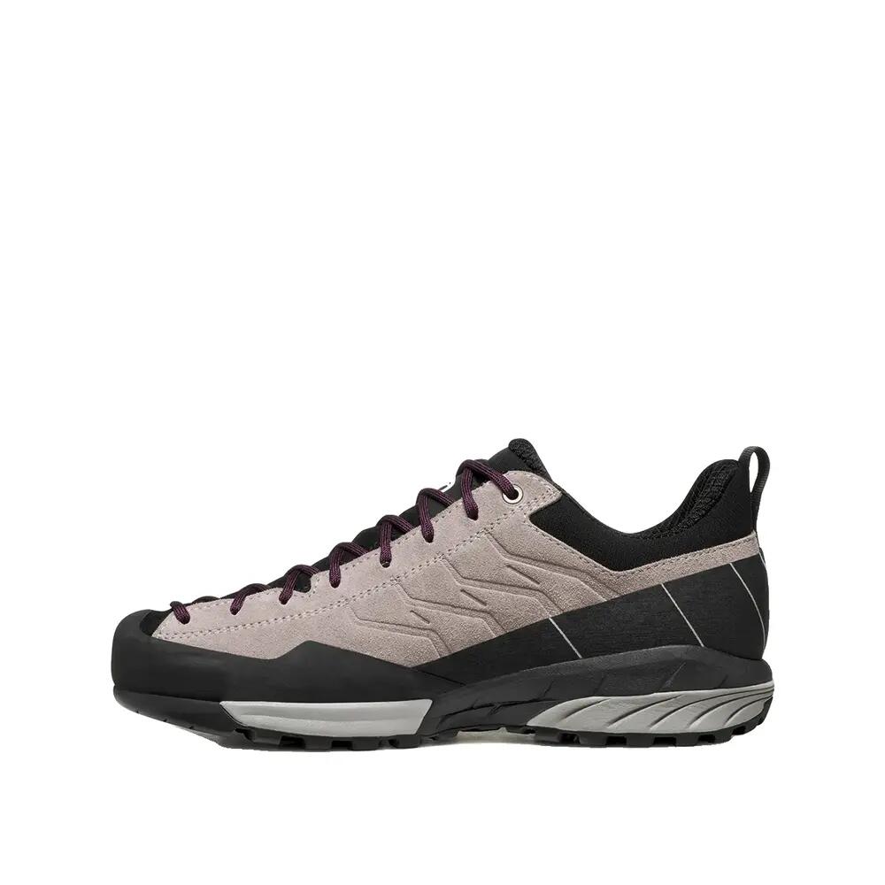 Chaussures de randonnée SCARPA Mescalito Light Cuir Gris 3/7
