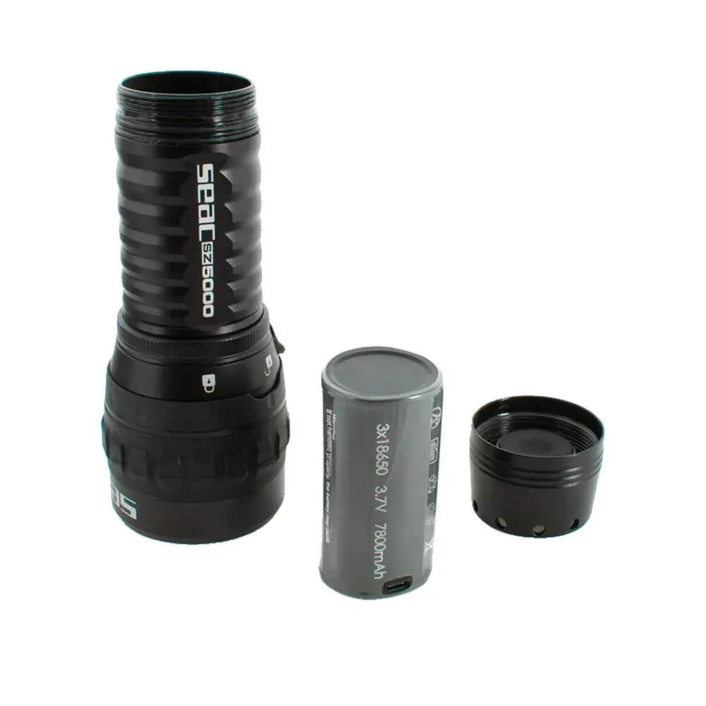 Lampada subacquea mod SZ5000 10/10