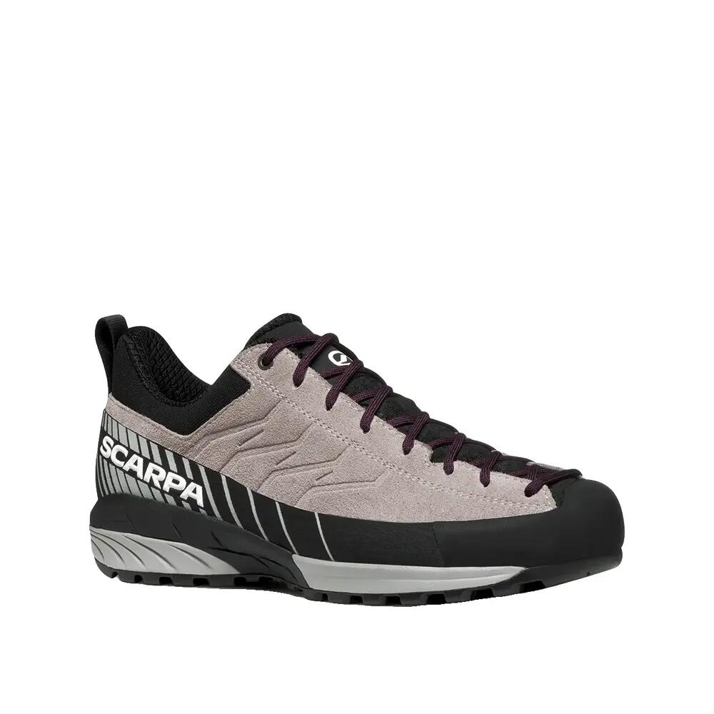 Chaussures de randonnée SCARPA Mescalito Light Cuir Gris 2/7