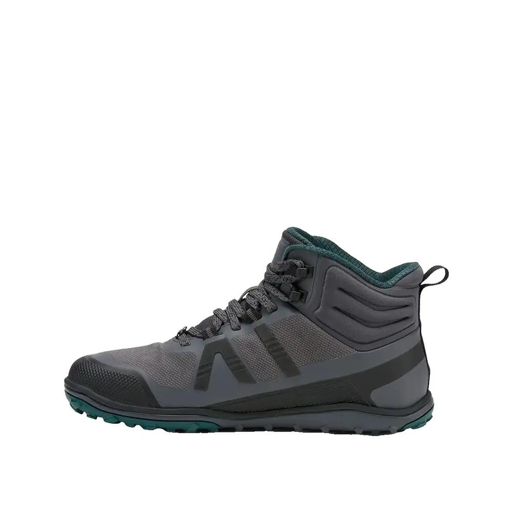 Scarpe da trekking Xero Shoes Scrambler Mid II WP Impermabili Grigie 3/9