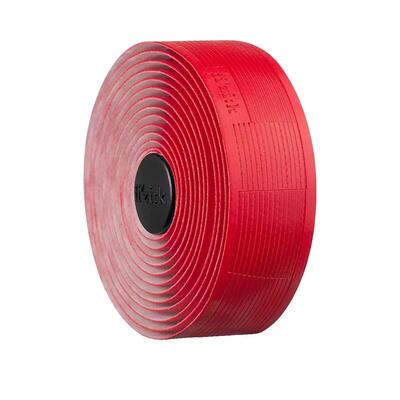Ruban de guidon Fizik Vento Solocush Tacky Rosso