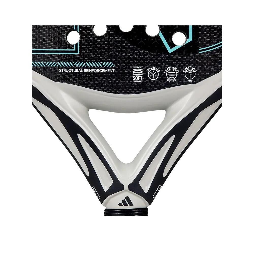 Rakieta do padla Adidas Adipower Legend 2025 Carbone 3K 8/10
