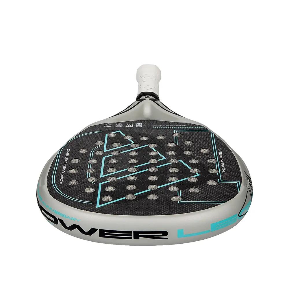 Rakieta do padla Adidas Adipower Legend 2025 Carbone 3K 6/10