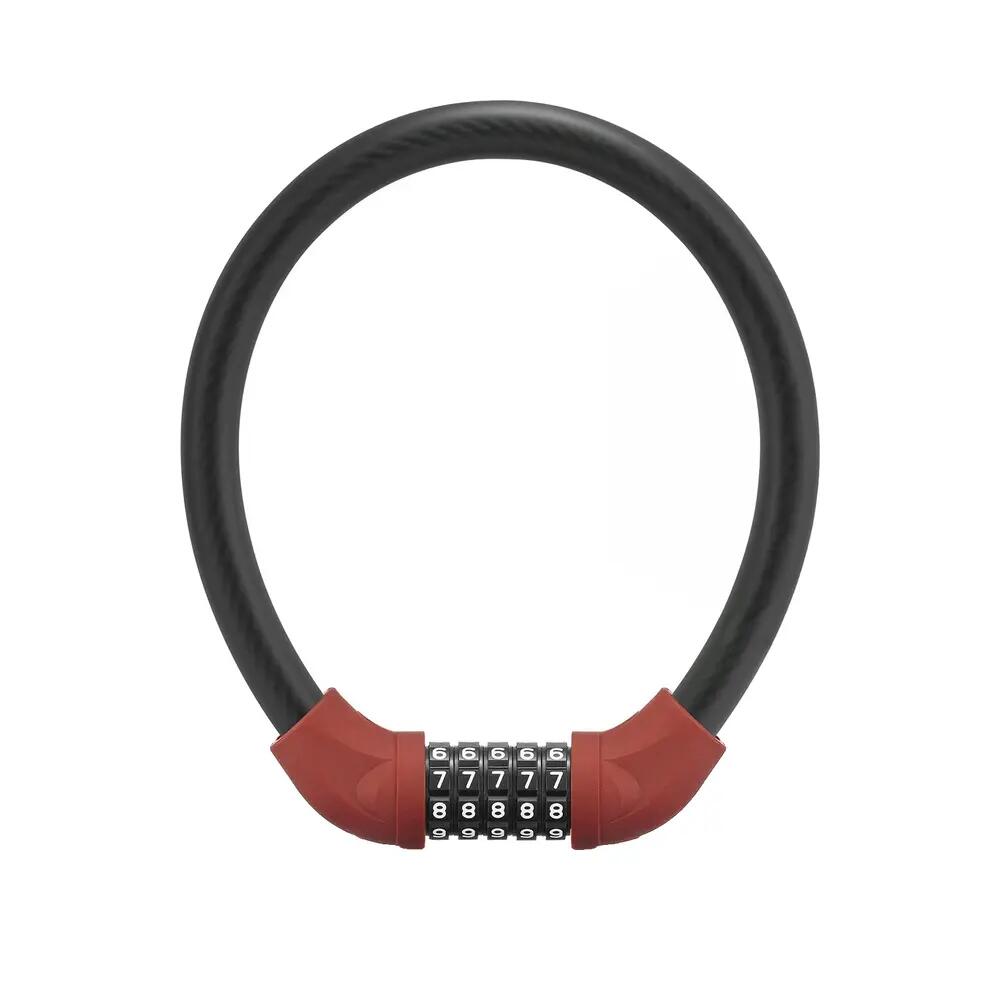 Verrou de vélo ROCKBROS rks870 Rouge 6/7