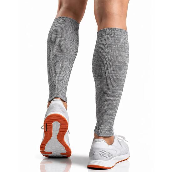 Manchons de compression pour mollets pour périostites tibiales (paire, S-M)