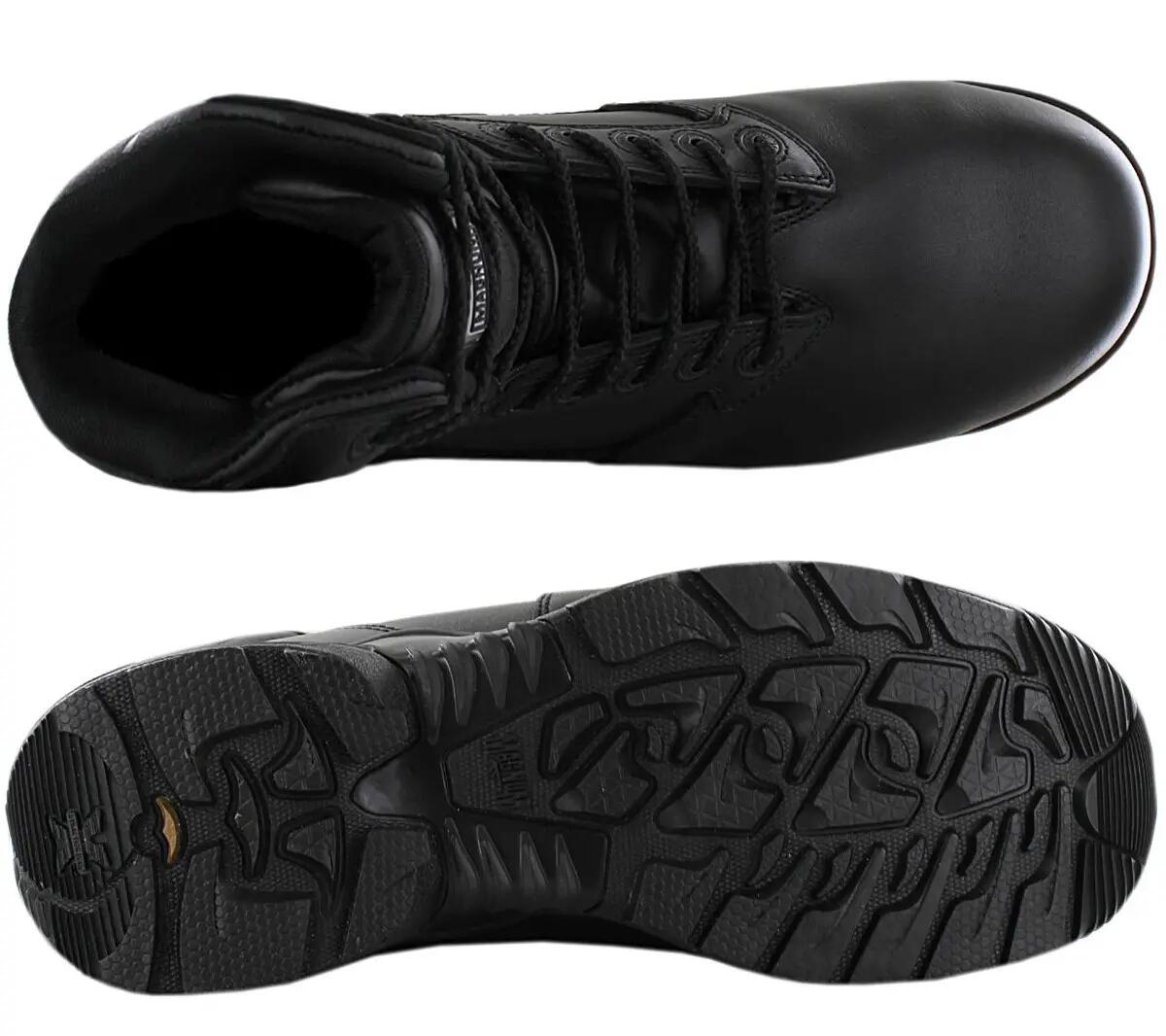 MAGNUM Chaussures de securite homme - Stealth Force 8.0 Cuir Ct Cp  - Noir 4/7