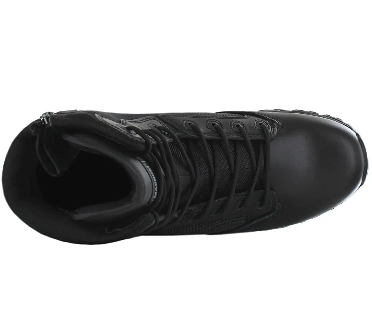 Magnum MAGNUM uniformschoenen heren -Viper Pro 8.0 En + - SideZip - Zwart  ZWART 4/7