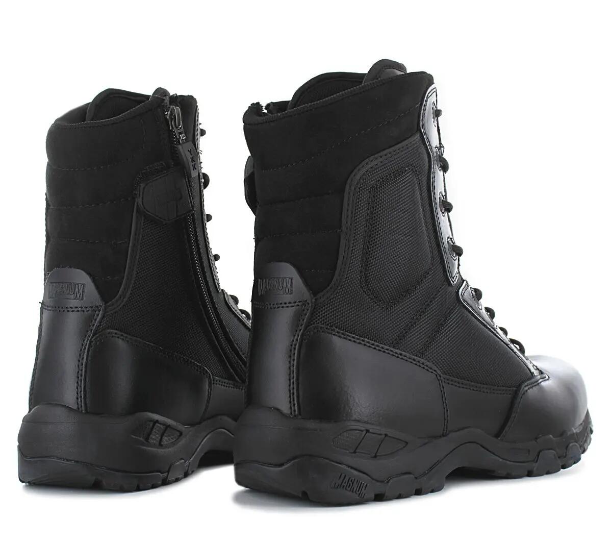 Magnum MAGNUM uniformschoenen heren -Viper Pro 8.0 En + - SideZip - Zwart  ZWART 3/7