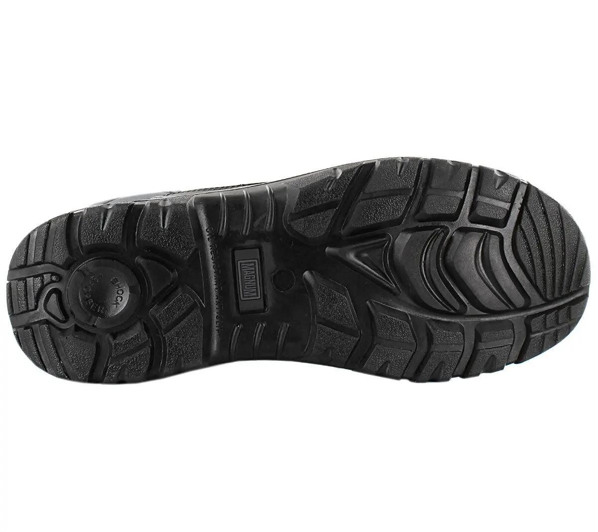 MAGNUM Chaussures d'uniforme homme - Centurion 8.0 avec fermeture eclair 5/7