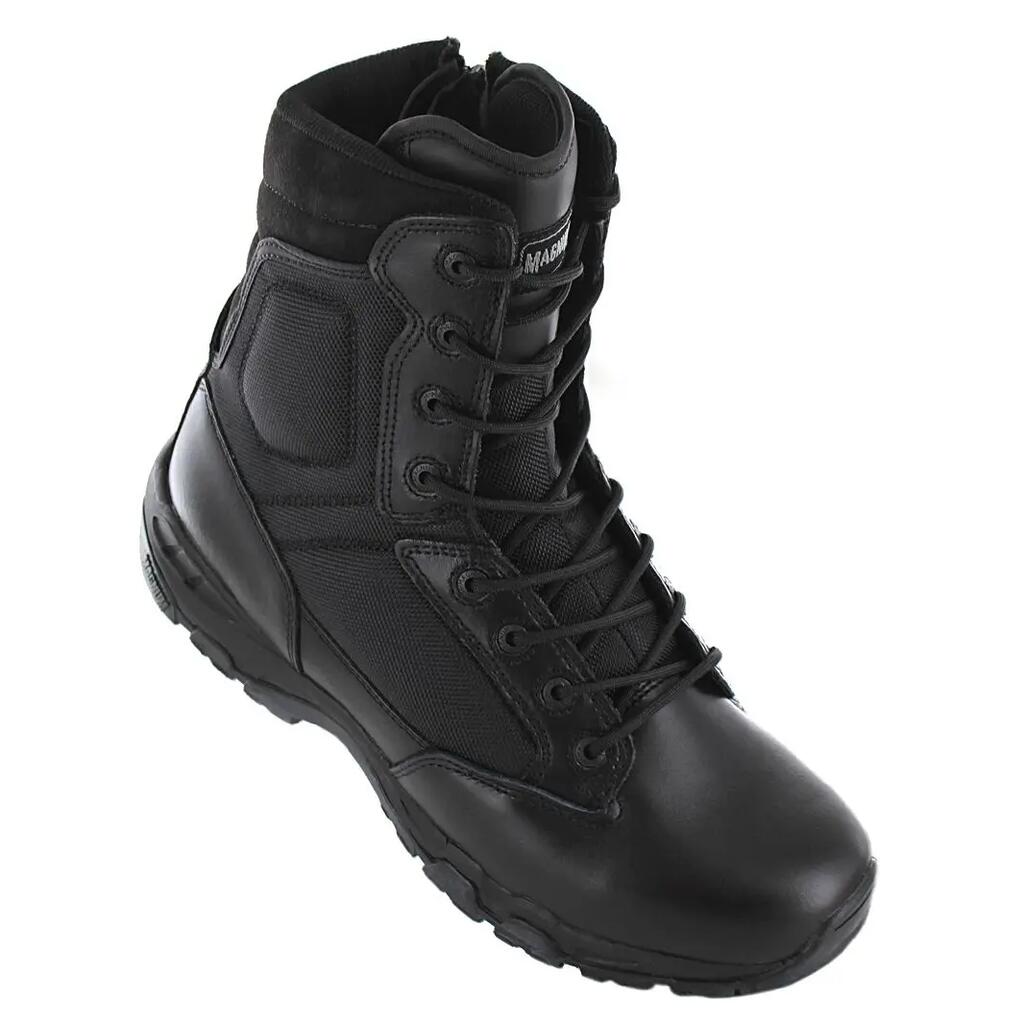 Magnum MAGNUM uniformschoenen heren -Viper Pro 8.0 En + - SideZip - Zwart  ZWART