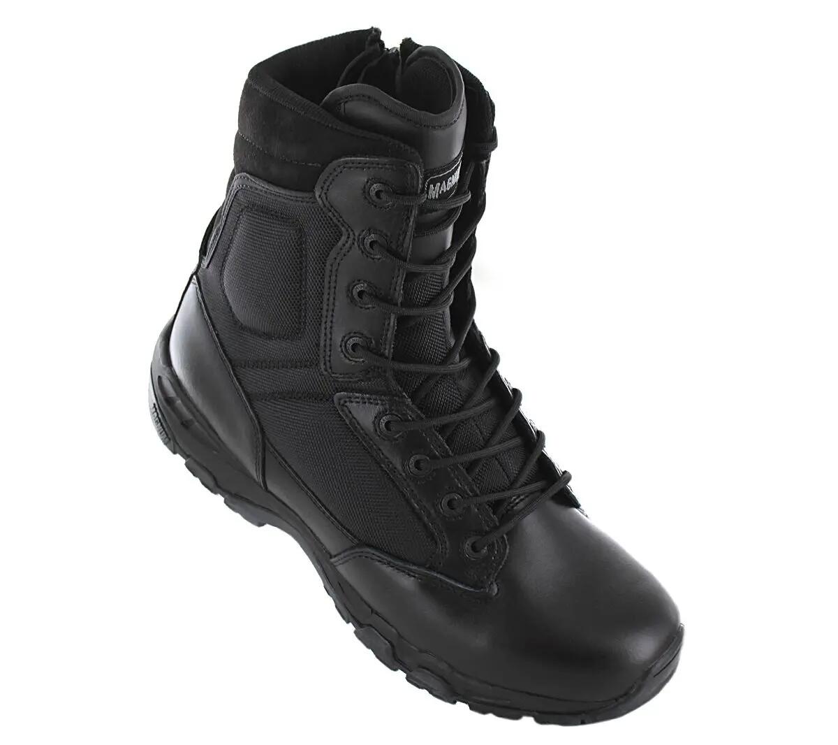 Magnum MAGNUM uniformschoenen heren -Viper Pro 8.0 En + - SideZip - Zwart  ZWART 2/7